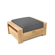 Anderson Teak Madera Ottoman