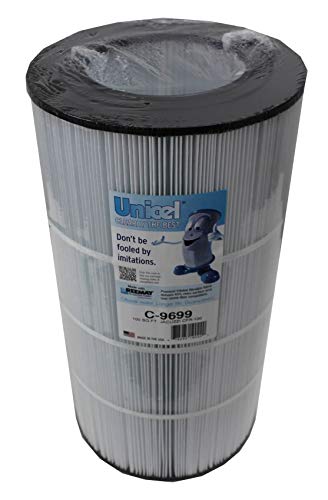 Unicel Spa Replacement Filter Cartridges 100 Sq Ft C-9699 FC-1490
