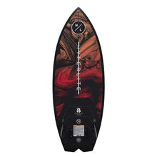 Hyperlite Automatic Wakesurfer 4ft 7in Black/Red