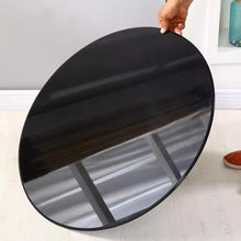 Round Tempered Glass Table Top Replacement for Coffee Side Dining Tables
