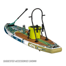BOTE HD Aero Inflatable Stand Up Paddle Board MAGNEPod Compatible Blow Up iSUP 11 FT 6 in - Native Bombardier