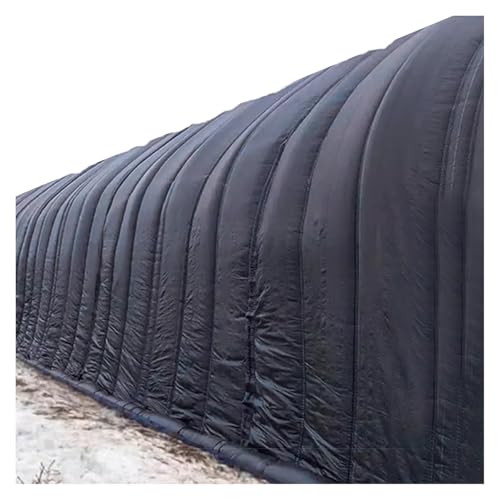 ZFUCMAYL Greenhouse Insulated Blanket,Plant Covers Freeze Protection,L 700-1200cm Garden Greenhouse Cover,Only Includes Quilt,Suitable for Outdoor Plants(300x1200cm)