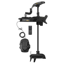 Minn Kota Terrova 1358200 90/115 lb. Thrust Trolling Motor with Dual Spectrum Chirp Sonar Wireless Remote Black
