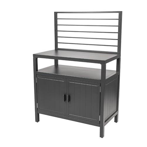 RTS Home Accents Ourdoor Kitchen with Cabinet