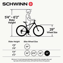 Schwinn Traxion Mountain Bike 29-Inch Grey
