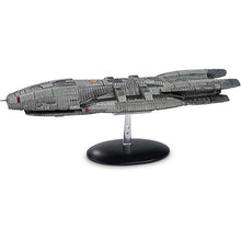 Hero Collector Battlestar Galactica Collection Galactica 2004 with Magazine Issue 3 Multicolor