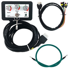 Buggies Unlimited Navitas DC to AC Conversion Kit for Club Car DS Golf Carts