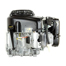 Briggs and Stratton 356776-0013-G1 Vanguard Series, Twin Cylinder, 4-Cycle Gas Engine, 1" x 3-3/16" Crankshaft, Black