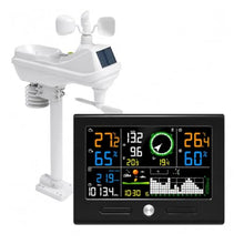 Rain Gauge, 150m Range Wireless Weather Station WS037B