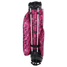 MU Sports Stand Bag Pink
