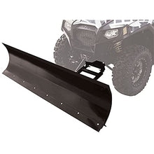 TUSK Subzero Snow Plow Kit, Winch Equipped UTV, 60 Blade