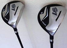 Premium Performance Golf Men's Complete Club Set with Driver, Woods, Irons & Bag Right Handed Black