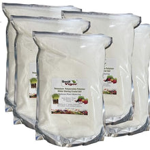 Soil Vigor Water Storing Crystals (Fine Granule) - Formerly Soil Moist SAP - Super Absorbent Polymer for Plants, Gardens & Lawns | Potassium Polyacrylate | Long-Lasting Soil Moisture Retention | 45 lb
