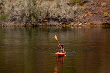 Perception Kayaks Joyride 10 Sit Inside Kayak Sunset