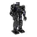 XiaoR Geek Humanoid Smart Robot Programmable RC Black