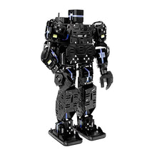 XiaoR Geek Humanoid Smart Robot Programmable RC Black