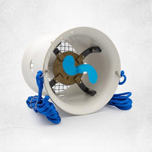 ICE EATER P750/25 Pond Deicer with 0.75 HP and 25 ft Power Cord