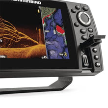 Humminbird Helix 7 Chirp MEGA DI GPS G4N Black