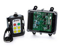 Pierce Lodar 4-Function Transmitter & Receiver System 200 Ft Range