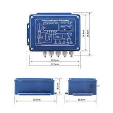 Sauna Steam Generator 2.8KW Wall Mounted Style Shower Cabinet Cabin Steam Bath Sauna Generator for Home Spa Bath Sauna Accessories