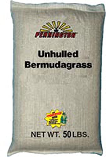 PENNINGTON Bermudagrass UNHULLED 40EA/50 LB