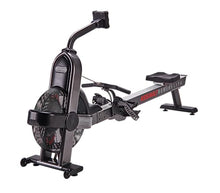 Assault Fitness Rower Elite Grey