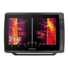 Garmin ECHOMAP Ultra 2 12-Inch Chartplotter with Navionics Plus Mapping and LiveScope Sonar Black