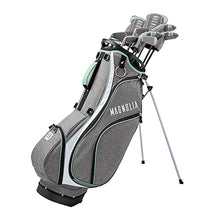 WILSON Magnolia Womens Right Hand Golf Set Gray/Mint
