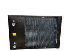 NIRVANA NE55 AHRI Certified Spa & Pool Heat Pump 55,000 BTU Gray/Black