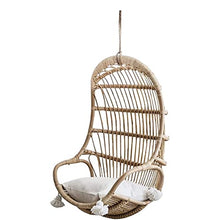 Rocking Chair Rocking Chair Lazy Hotel Hanging Basket Wicker Chair Single Household Balcony Hanging Chair