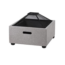 FYorbitH Barbecue Table Barbecue Table Barbecue Stove Table Outdoor Yard Barbecue Stove Home Outdoor Barbecue Stove Charcoal Grill Rack Grill Table