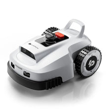 LOPKIN L2500-NEO Robot Lawn Mower for 0.9 Acres, NetRTK + AI Vision Lawnmower Robot, Wi-Fi HaLow Connectivity, No Boundary Wire, AI Obstacle Avoidance, App Control, 60dB Quiet, Multi-Zone Management