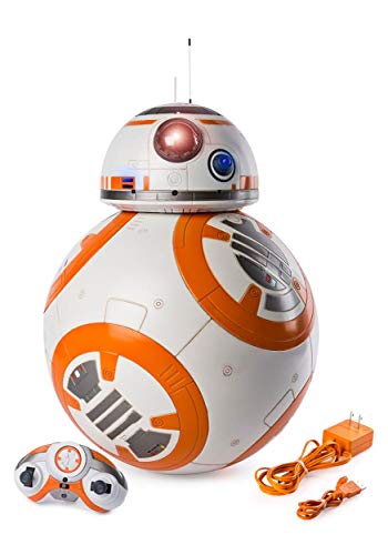 STAR WARS Hero Droid BB-8 Fully Interactive Multicolor