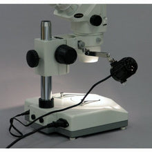 AmScope ZM-2BZ Professional Binocular Stereo Zoom Microscope Black