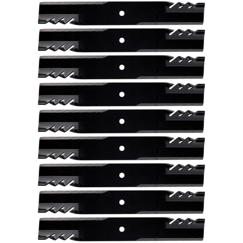 9PK G5 Gator Blade for 72" Cheetah, Cheetah II - 482882,Replacement for Oregon Scag OEM