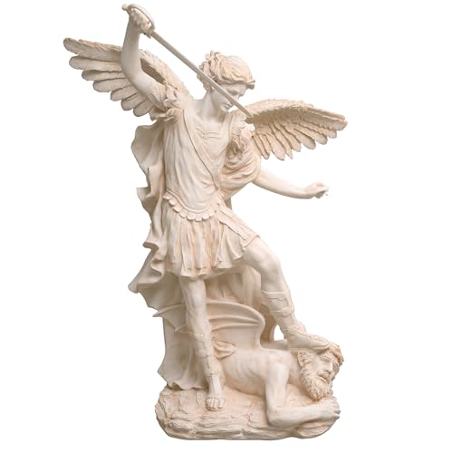 HI-LINE Archangel Michael Victory Statue