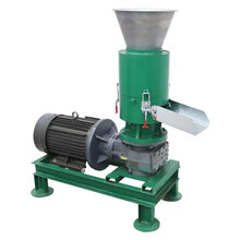 HayWHNKN 6mm Wood Pellet Machine Green