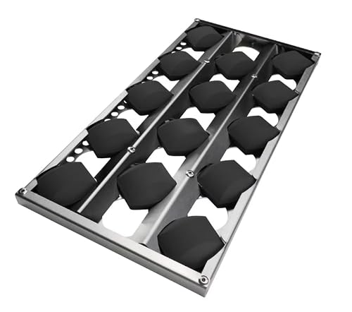 Coyote C3BRIQ42 Briquette Set for C3CL42 & C3SL42 Grill