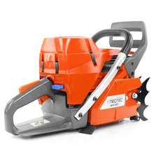 NEO-TEC NH895 94cc 6.6HP Gas Chainsaw 2-Stroke Power Head Fit 24/28/36/42'' Bar Professional Motosierra De Gasolina for Heavy Duty Cutting Clearing All Parts Fit for 394 395 394XP 395XP Without Bar