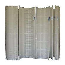Pleatco PFS3672-EC DE Grid Filter Replacement for Unicel: FS-2006, Filbur: FC-9560, White