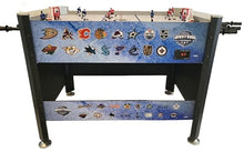 MANCAVE GAMES 45" NHL Elite Rod Hockey Game Multicolor