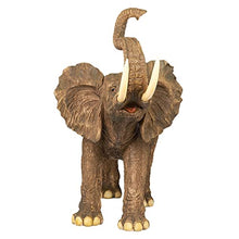 Design Toscano Triumphant Entry Elephant Sculpture Full Color