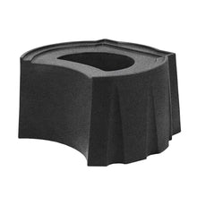 Good Ideas Impressions Faux Palm 65-Gallon Rain Barrel Planter & Stand
