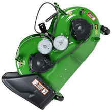 SamLng Universal Mower Deck - Replacement Part #BUC11554, Compatible with John Deere Z315E, Z320M, Z320R, Z335E, Z335M, Z345M, Z345R ZTrak Mowers