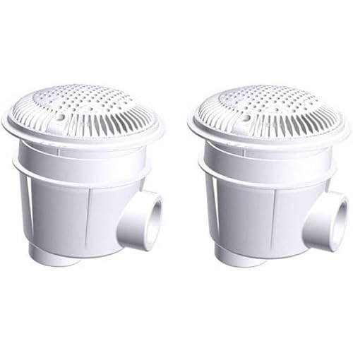 Upgrade for Hayward WG1053AVPAK2 Outlet-Dual Suction 1-1/2 in WG1053AVPAK2
