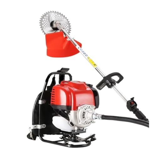 Lawn Mower, Trimmer, Four-Stroke 140 Engine, Backpack, Parts, Assembly for Garden Tools(140 Engine)