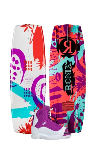 Ronix August Wakeboard 120 cm with August Boots 2-6