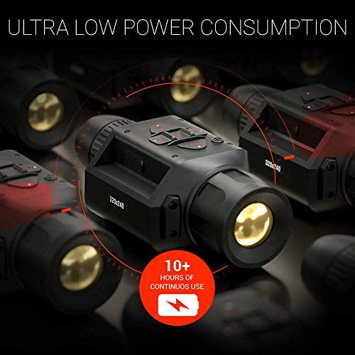 ATN OTS LT Thermal Viewer 320 3-6x