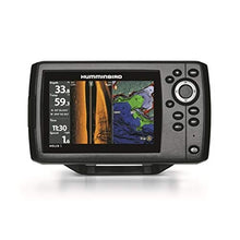 Humminbird HELIX 7 CHIRP MSI GPS G3 NAV Fish Finder Black