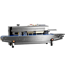 JORESTECH Continuous Band Sealer CBS-730-D-N with Digital Temperature Control Stainless Steel